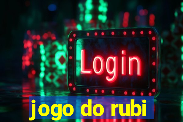 jogo do rubi